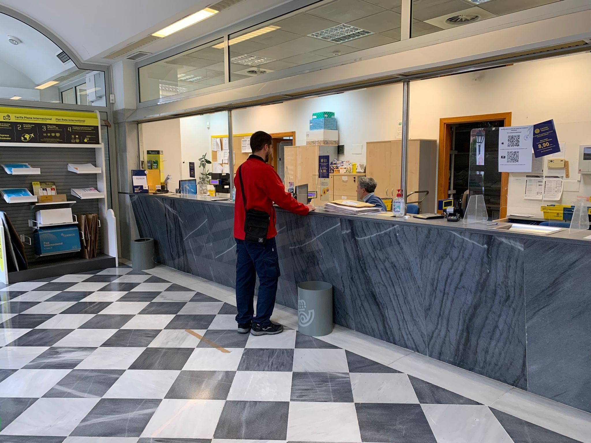 Foto: CORREOS - 