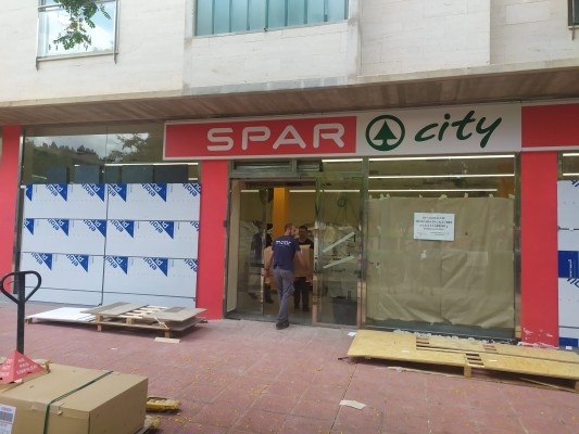 Los supermercados siguen de moda en Murcia: Spar ultima su apertura en La Flota