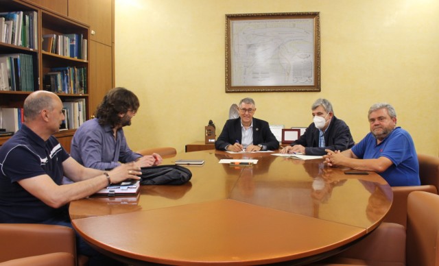 La CHS planifica con los regantes Calasparra– Cieza la próxima campaña de riego 