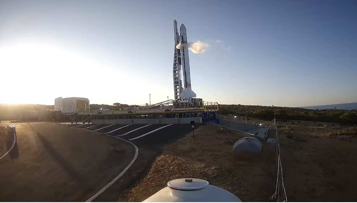 PLD Space aplaza el lanzamiento del 'Miura 1' por las ráfagas de viento