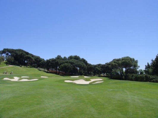 Seis valencianos se ven las caras en el Campeonato de España Match Play


