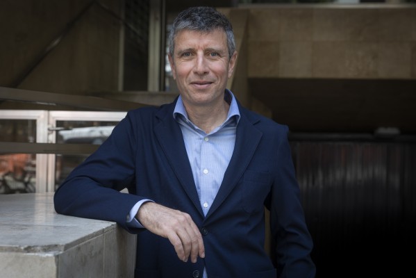 Salvador Mas deja su puesto directivo en la cotizada española Allfunds para volver a emprender