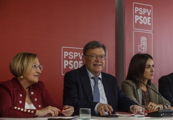Puig se queda: recogerá el acta de diputado y ejercerá la oposición frente a Mazón