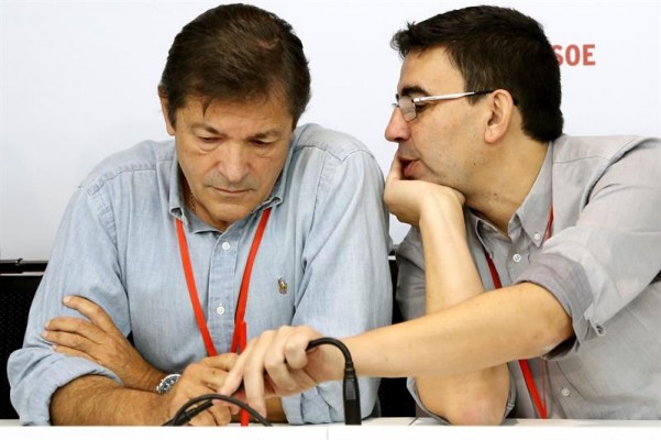 El Comité Federal votará dos resoluciones, una a favor del 'no' y otra por la abstención