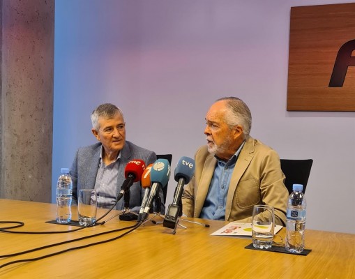 Froet advierte de que el transporte murciano está sufriendo el descenso en las exportaciones hortofrutícolas