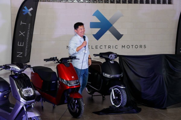 Nuevos planes y ampliación de equipo: el trabajo de Next Electric Motors con su ronda de un millón