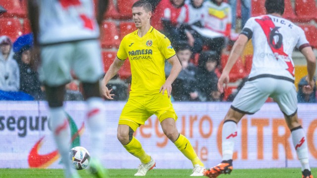 Juan Foyth, operado del hombro derecho
