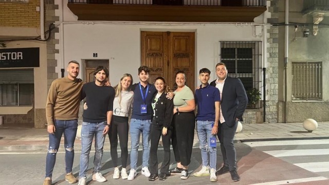 Fanzara elige al alcalde más joven de la provincia de Castellón 