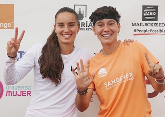 La lorquina Sabrina López García gana el título de campeona de España en Vera 