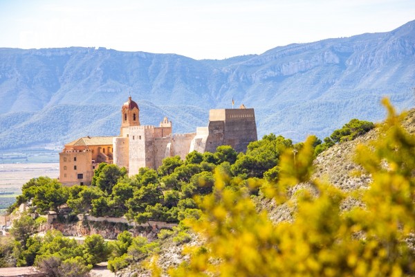 El Castillo de Cullera se incorpora a la Red de Sellado del Camino del Cid