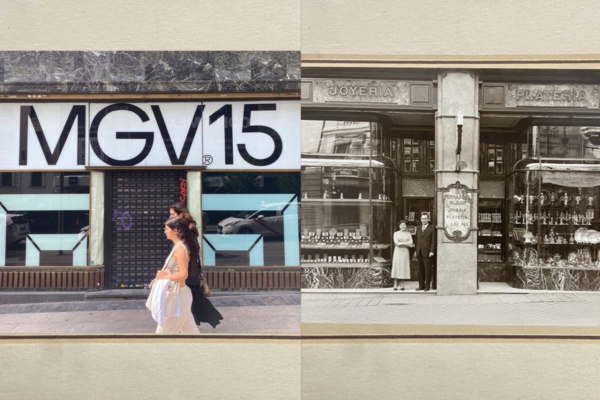Museo Gran Vía 15, un museo de nueva generación que abre sus puertas en un edificio emblemático de Madrid
