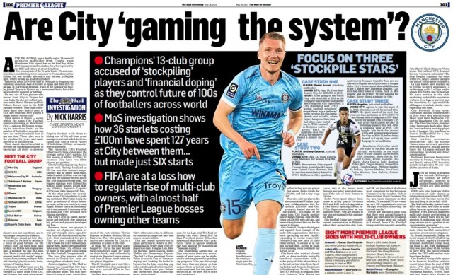 Reino Unido empieza a cuestionar el modelo económico de la Premier League
