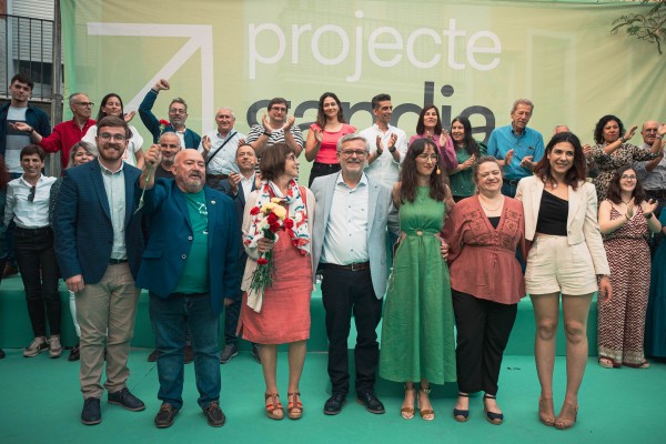 Decisiones postelectorales: consolidación de un nuevo partido, dimisión y posible pacto en la Safor 