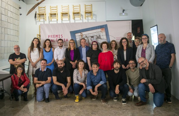 Els Premis València i València Nova de 2023 ja tenen guanyadors

