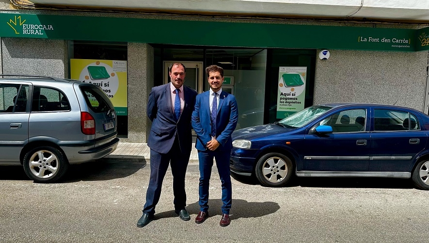 Foto: EUROCAJA RURAL - 