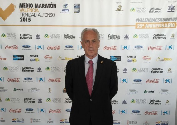 Borao destaca el récord femenino y la participación en la carrera