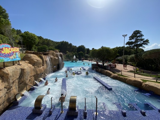 Aqualandia abre sus puertas el próximo jueves 1 de junio 