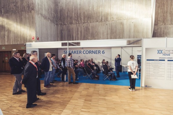 Castelló acoge la feria de los instaladores eléctricos, telecomunicaciones y climatización