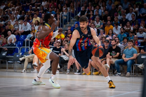 El Valencia Basket ganó una de las diez eliminatorias al mejor de tres que empezó con derrota

