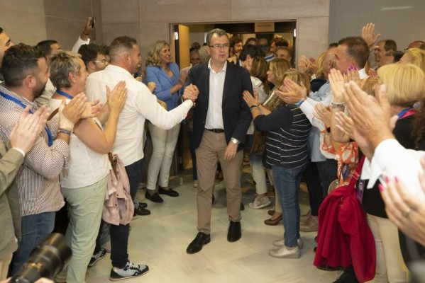 Así votaron los murcianos el 28M calle a calle: barre Ballesta con 2 feudos de Vox y 4 del PSOE