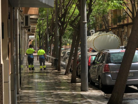 San Vicente adjudica a Aymed la redacción del pliego de limpieza viaria y recogida de basuras