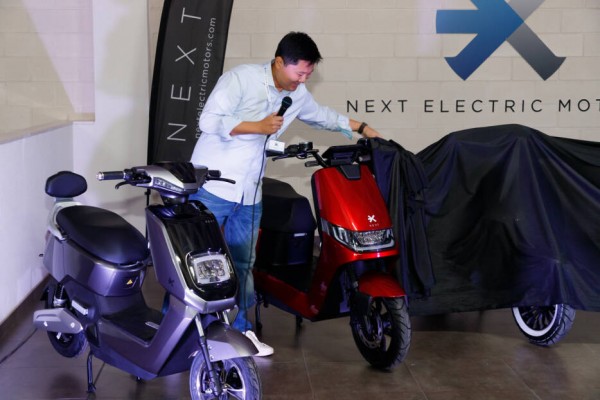 La alicantina Next Electric Motors levanta un millón de euros para acelerar su expansión en 2023