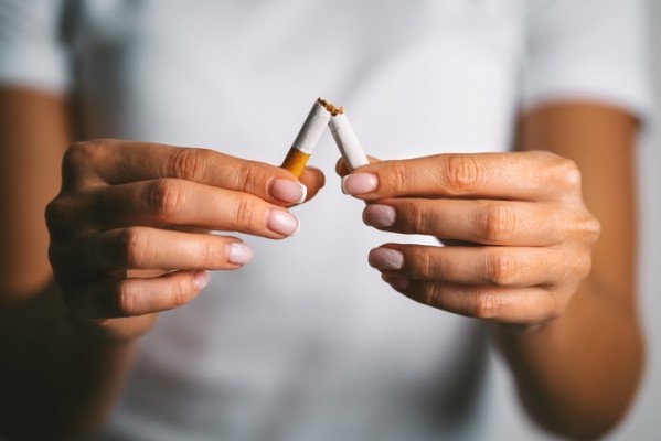 Un 70% de las personas que deciden dejar de fumar lo consigue con tratamiento médico