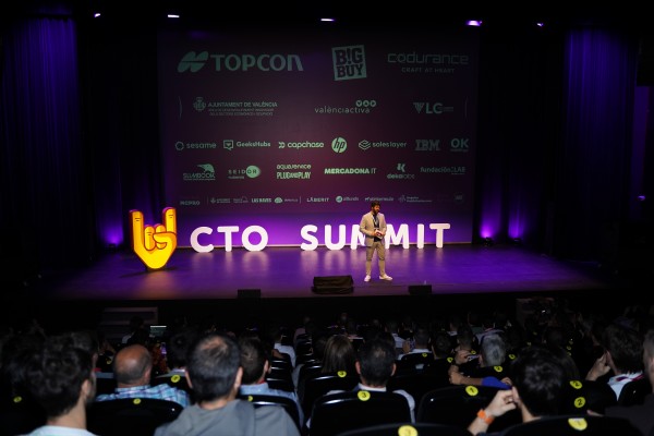 El CTO Summit se consagra como el punto de encuentro del liderazgo tecnológico 