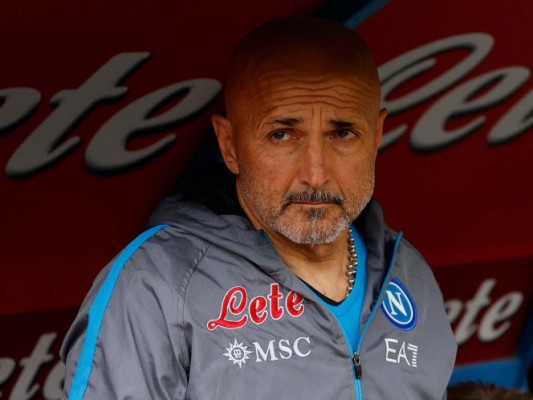Luciano Spalletti confirma que dejará el Nápoles para tomarse un año sabático