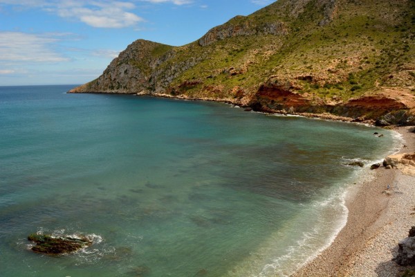 El estudio de depósitos de roca en Cabo Cope revela que el Mediterráneo sufrió tsunamis y que podrían repetirse