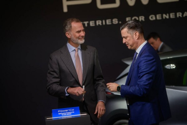 Volkswagen se deja casi 6.700 millones en bolsa desde el anuncio oficial de su llegada a Sagunt