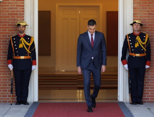 El Gobierno convoca las elecciones generales del 23 de julio y fija el 17 de agosto para constituir las Cortes
