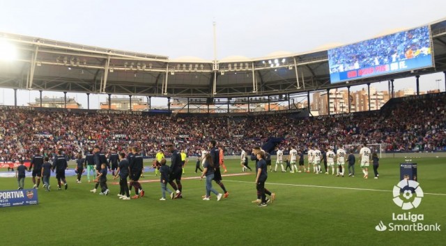 El Levante premiará la fidelidad para el desplazamiento a Albacete e incluirá todo el play-off en el pase de temporada