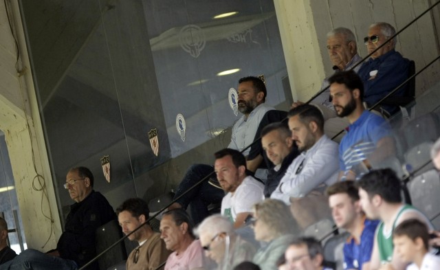 El Hércules espera una contestación de Iván Martínez y Carlos Abad a las ofertas de renovación