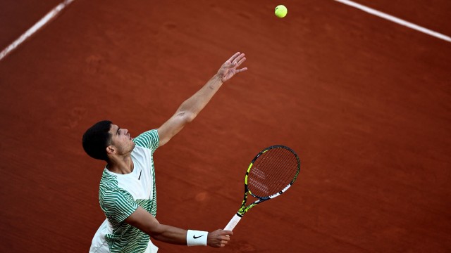 Alcaraz inicia con un triunfo arrollador el primer Roland Garros sin Nadal en casi dos décadas