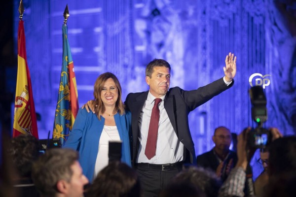 El PPCV tendrá en sus manos la mayoría de los órganos estatutarios tras los resultados del 28M
