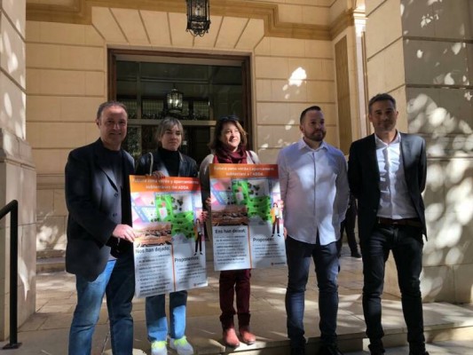 Compromís mira el lado positivo del 28M local: 6.000 votos más y cuatro nuevas alcaldías (pese a perder Crevillent) 