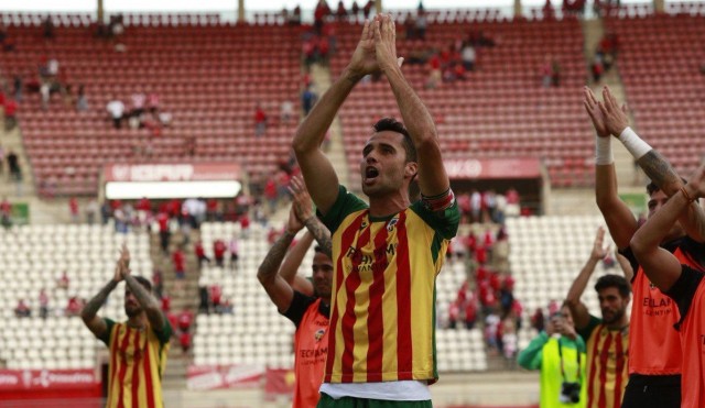 David Cubillas, un especialista en jugar fases de ascenso con el Castellón… y en ganarlas