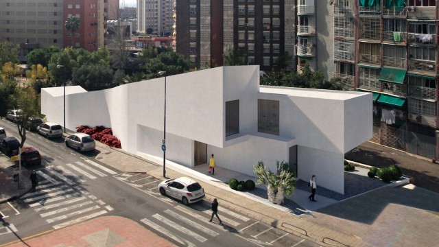 Benidorm adjudica a Construcciones Francés la obra del centro de mediación