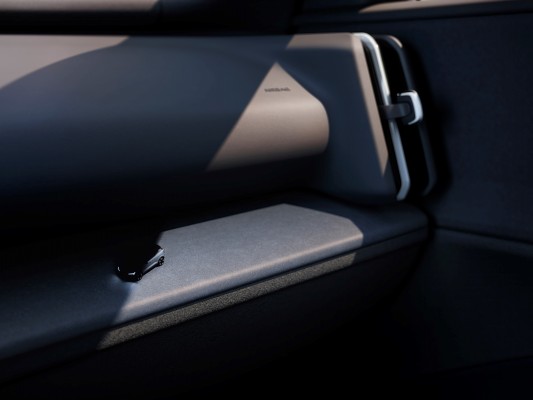 El EX30 100% eléctrico está diseñado para tener la huella de carbono más baja de Volvo 