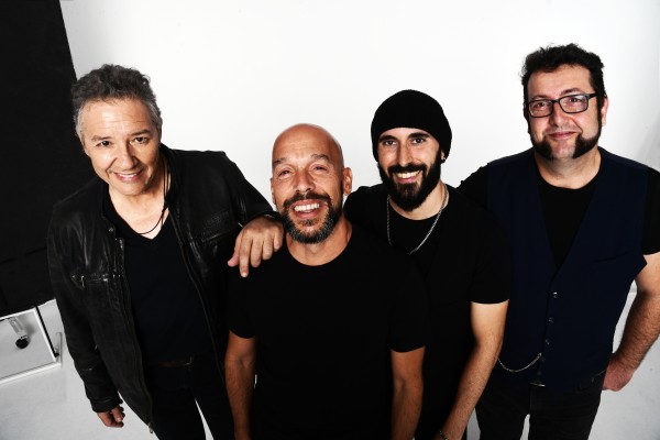 Revolver cierra su gira por teatros en Les Arts 