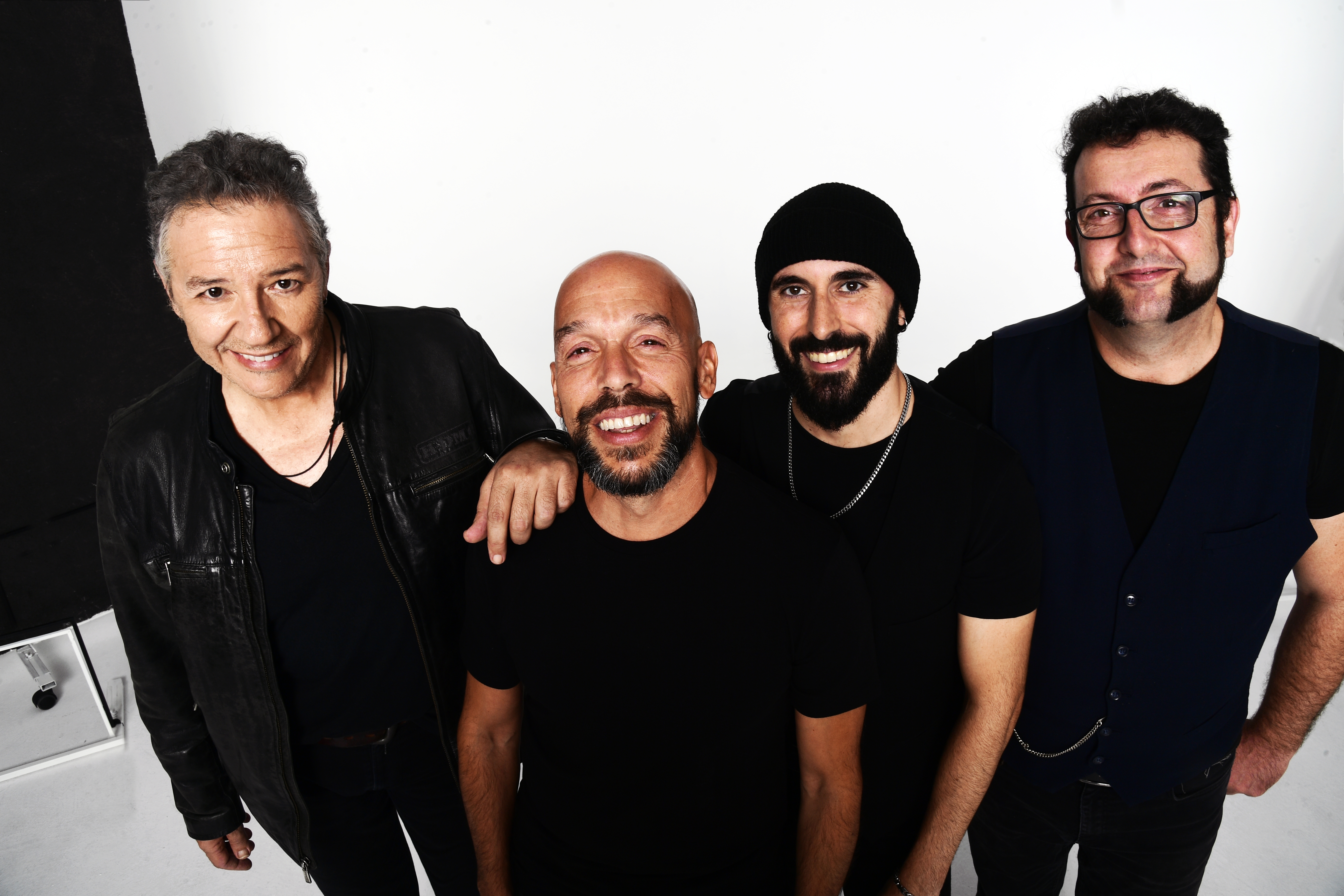 Revolver cierra su gira por teatros en Les Arts 