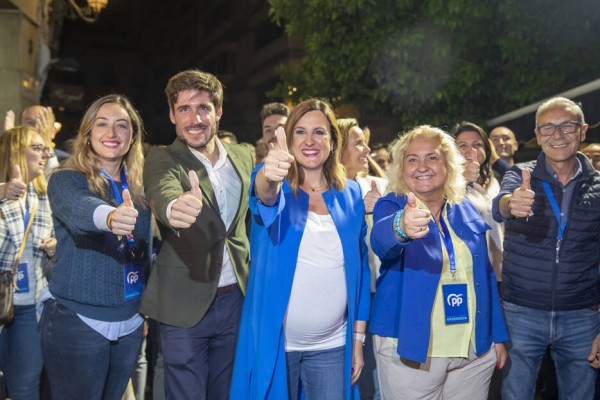 El PP consigue 2.300 concejales en toda la Comunitat Valenciana y 73 mayorías absolutas