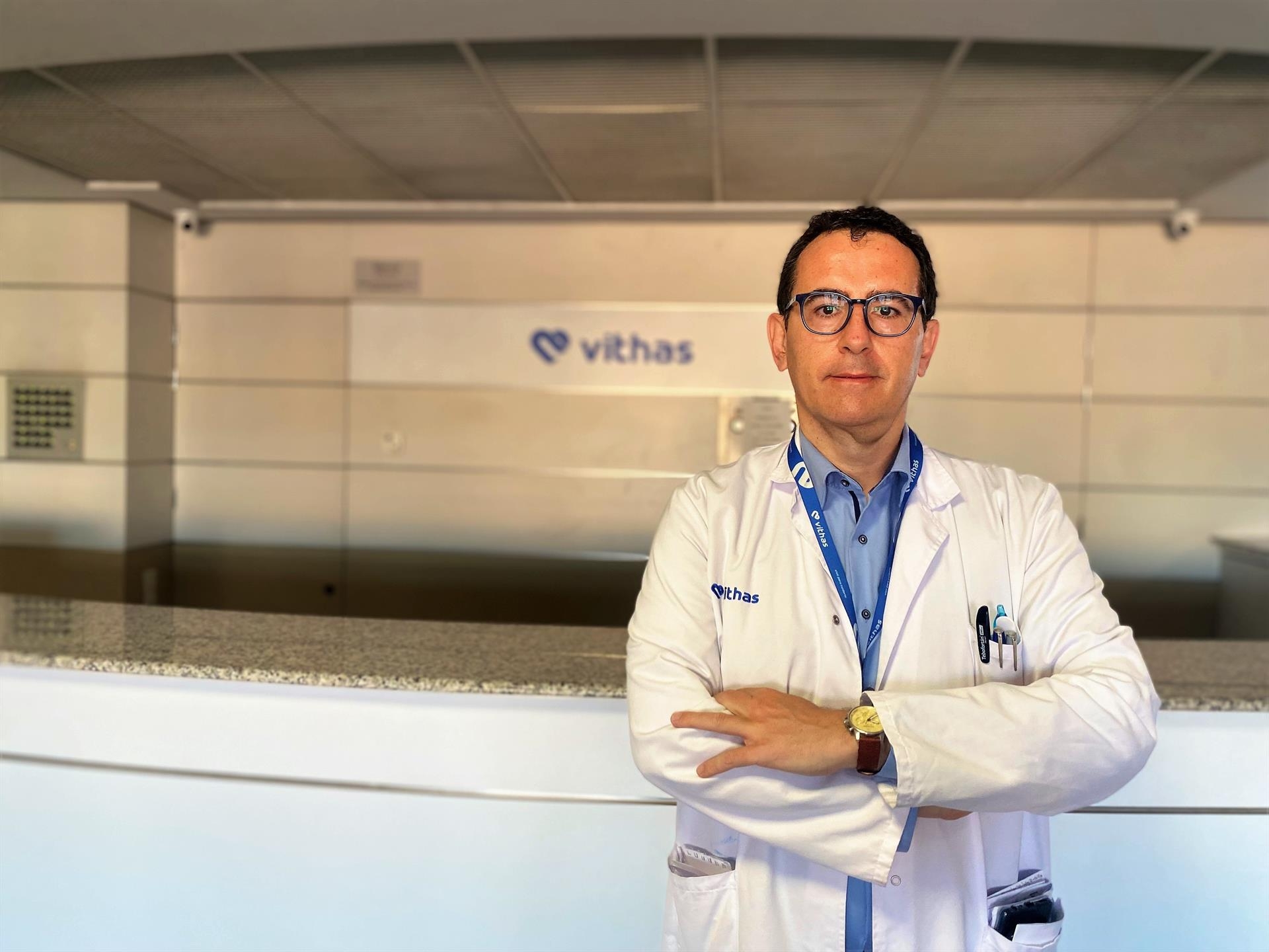 Doctor González - Foto: VITHAS - 