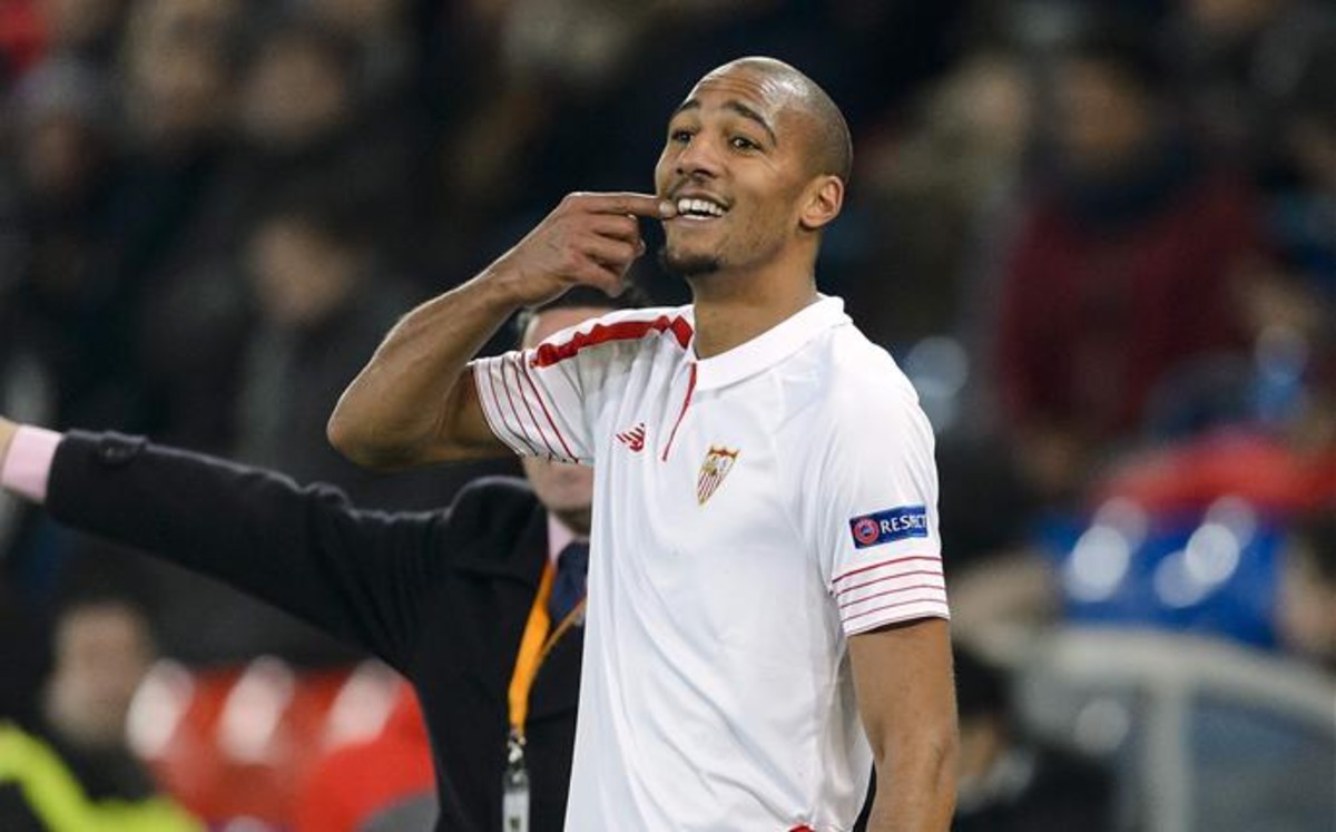 Un gol de N'Zonzi tumba al Atlético en Sevilla