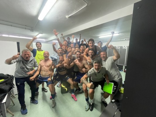 El UCAM CF se jugará el ascenso a Primera RFEF a dos partidos con el Atlético B