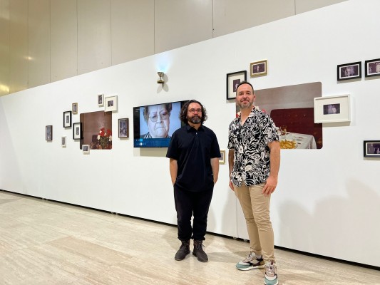 El MUA exhibe las 23 obras seleccionadas en los Encuentros de Arte Contemporáneo del Gil-Albert  

