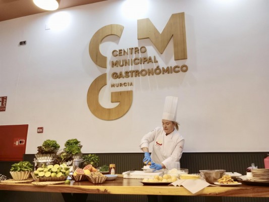 Estas son las nuevas catas y degustaciones gratuitas del Centro Gastronómico de Murcia