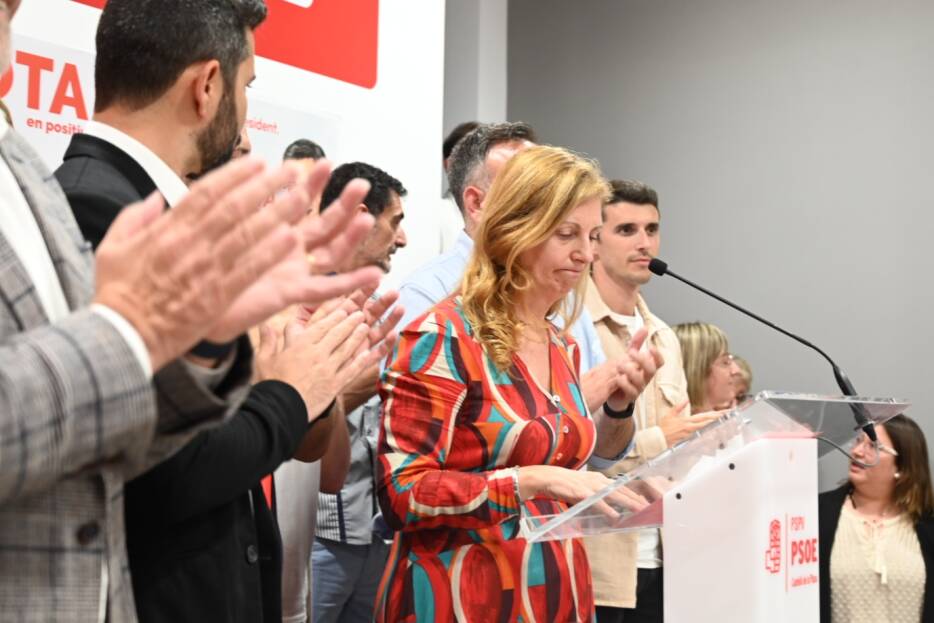 El 'problemón' en el PSPV de Castelló: Marco se va pero deja su equipo sin posibilidad de renovación