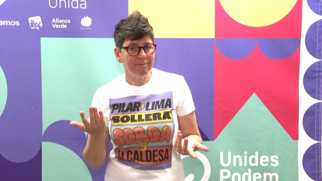 Podem cree que el adelanto electoral no permite mucho tiempo de reflexión
